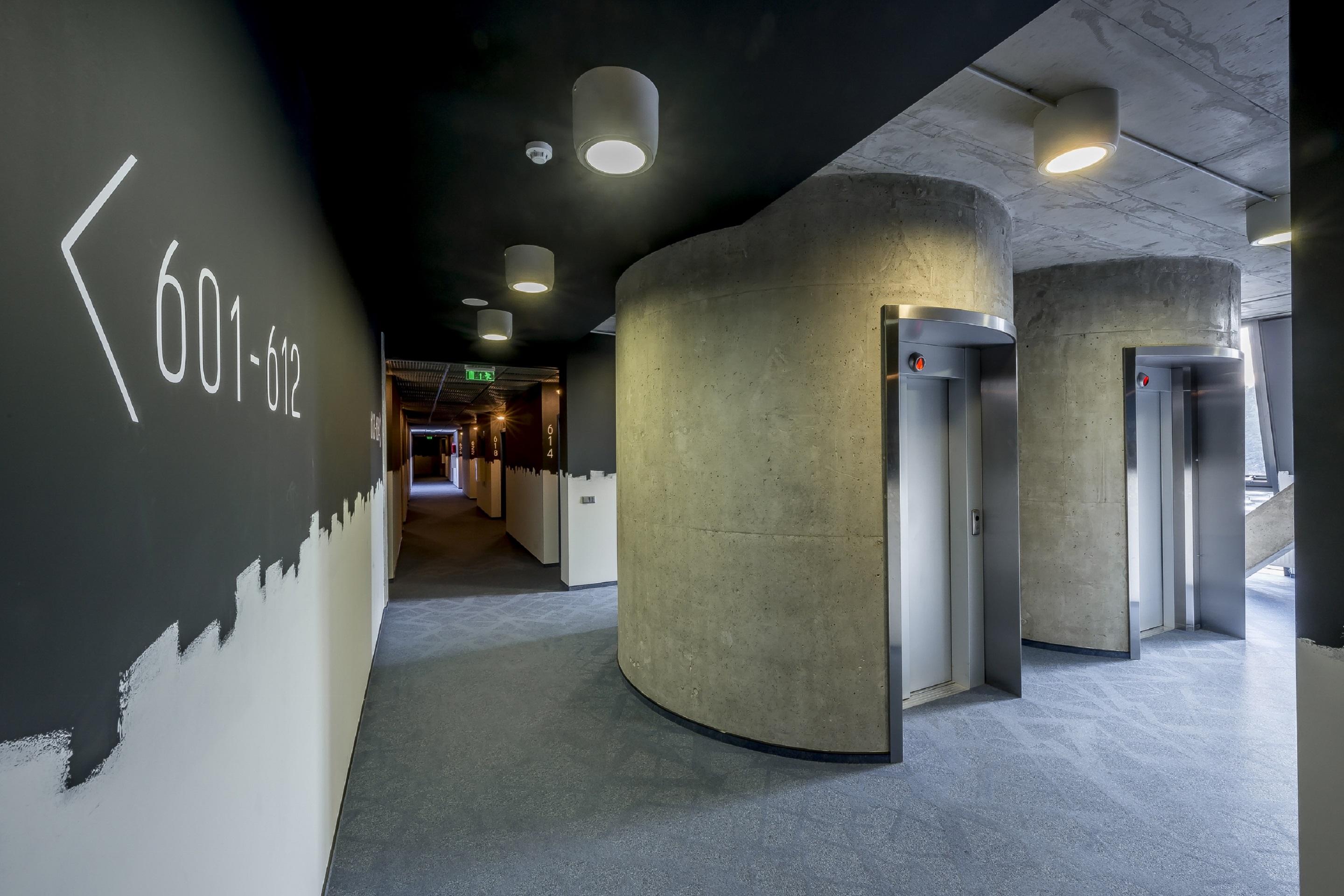 Urbihop Hotel VNO Exteriör bild