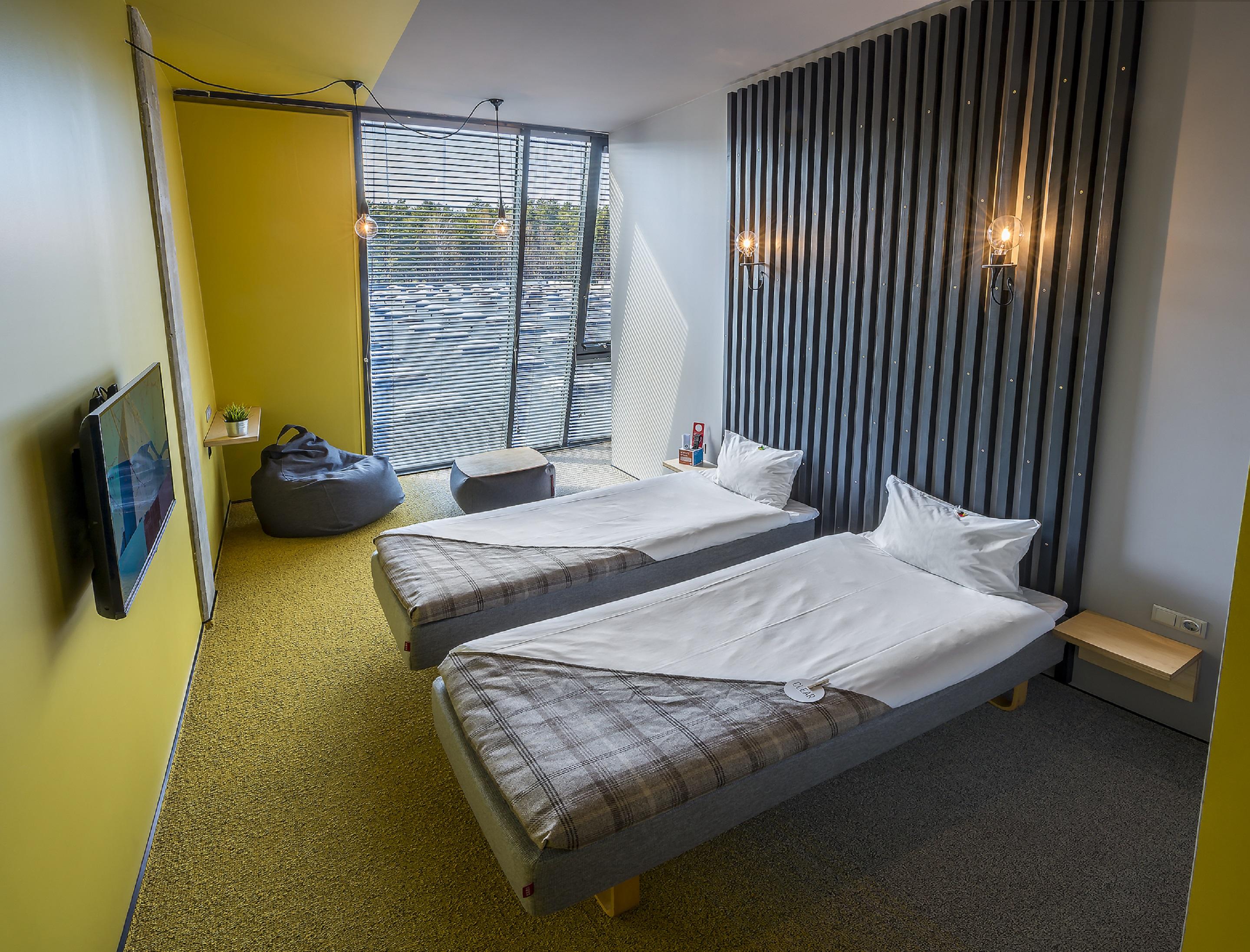 Urbihop Hotel VNO Exteriör bild