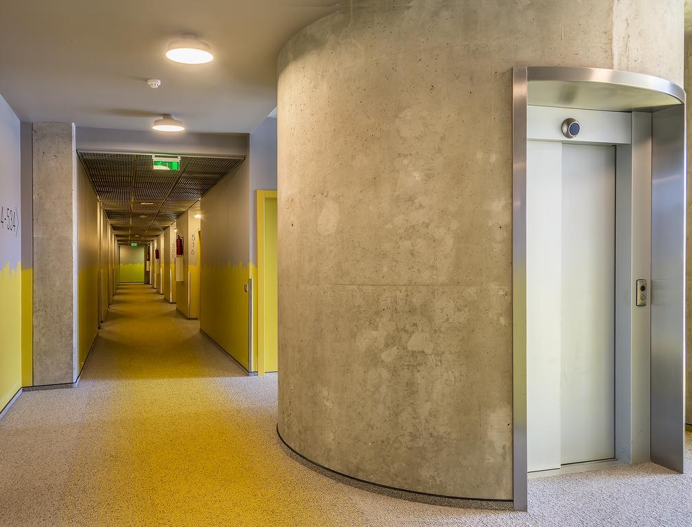 Urbihop Hotel VNO Exteriör bild
