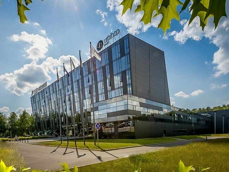 Urbihop Hotel VNO Exteriör bild